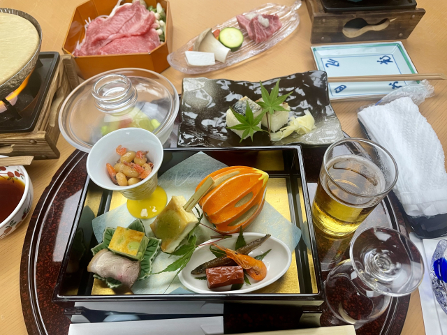 びっくわんの料理